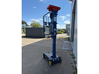 Power tower ltd - 2013 - peco-lift - mast-hoogwerker - afbeelding 9 van  13