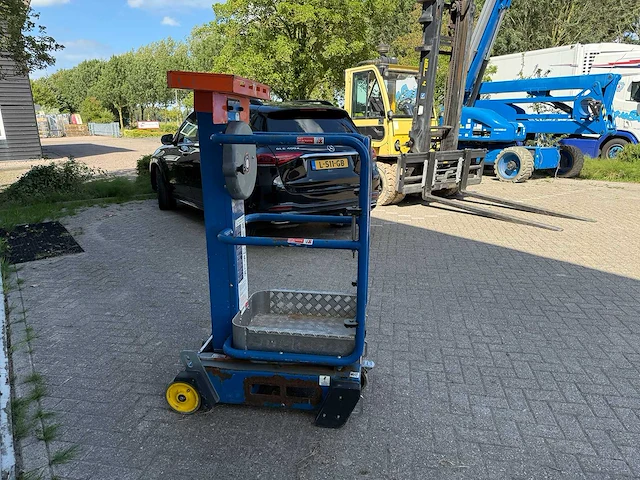 Power tower ltd - 2013 - peco-lift - mast hoogwerker - afbeelding 8 van  13