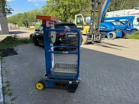 Power tower ltd - 2013 - peco-lift - mast hoogwerker - afbeelding 8 van  13
