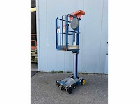Power tower ltd - 2013 - peco-lift - mast hoogwerker - afbeelding 11 van  13