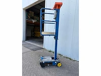 Power tower ltd - 2013 - peco-lift - mast hoogwerker - afbeelding 12 van  13