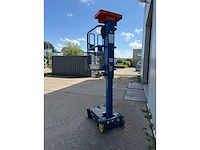 Power tower ltd - 2013 - peco-lift - mast hoogwerker - afbeelding 13 van  13