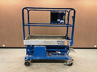 Power tower personenlift - afbeelding 6 van  11