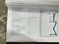 Power tower personenlift - afbeelding 3 van  11