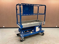 Power tower personenlift - afbeelding 1 van  11
