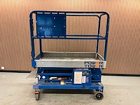 Power tower personenlift - afbeelding 4 van  11