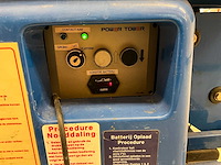 Power tower personenlift - afbeelding 9 van  11