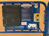 Power tower personenlift - afbeelding 11 van  11
