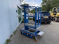 Power towers ltd - 2015 - ecolift - mast hoogwerker - afbeelding 10 van  13