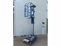 Power towers ltd - 2015 - ecolift - mast hoogwerker - afbeelding 11 van  13