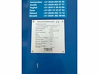 Power towers ltd - 2015 - ecolift - mast hoogwerker - afbeelding 13 van  13