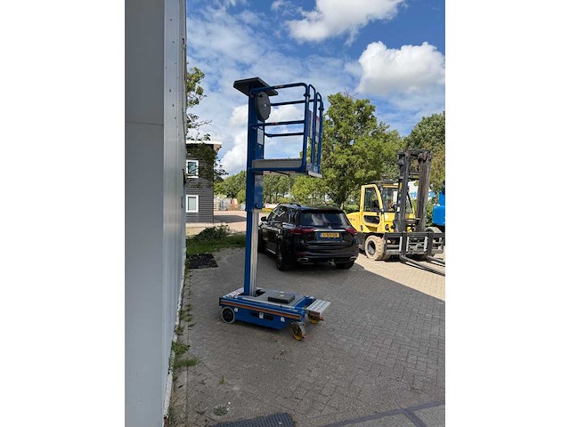 Power towers ltd - 2015 - ecolift - masthoogwerker - afbeelding 9 van  13