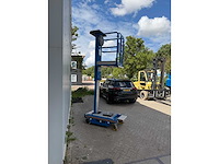 Power towers ltd - 2015 - ecolift - masthoogwerker - afbeelding 9 van  13