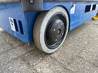 Power towers ltd - 2015 - ecolift - masthoogwerker - afbeelding 10 van  13