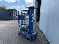 Power towers ltd - 2015 - ecolift - masthoogwerker - afbeelding 3 van  13