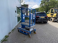 Power towers ltd - 2015 - ecolift - masthoogwerker - afbeelding 4 van  13