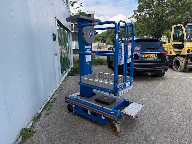 Power towers ltd - 2015 - ecolift - masthoogwerker - afbeelding 5 van  13
