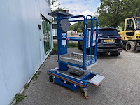 Power towers ltd - 2015 - ecolift - masthoogwerker - afbeelding 5 van  13