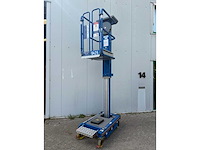 Power towers ltd - 2015 - ecolift - masthoogwerker - afbeelding 6 van  13