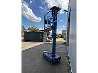 Power towers ltd - 2015 - ecolift - masthoogwerker - afbeelding 7 van  13