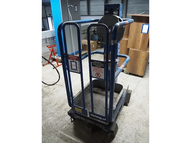 Power towers ltd - afbeelding 2 van  8