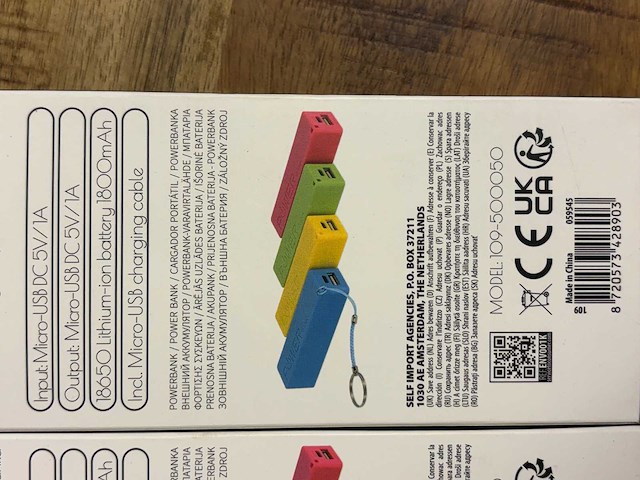 Powerbank (1152x) - afbeelding 3 van  3