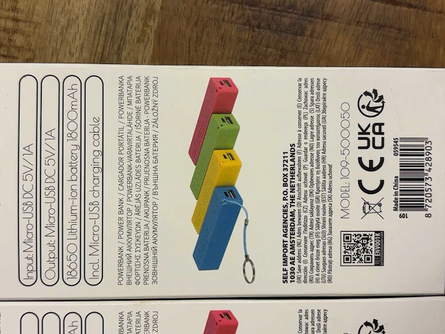 Powerbank (1152x) - afbeelding 3 van  3