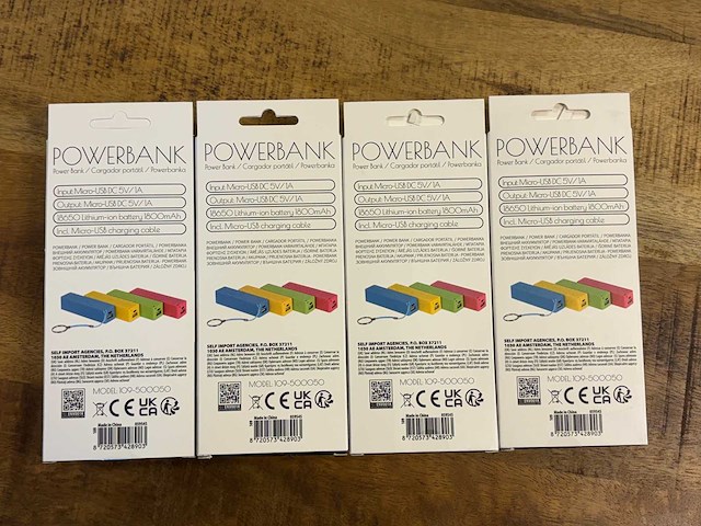 Powerbank (576x) - afbeelding 2 van  3