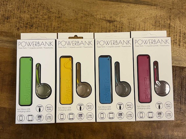 Powerbank (576x) - afbeelding 1 van  3