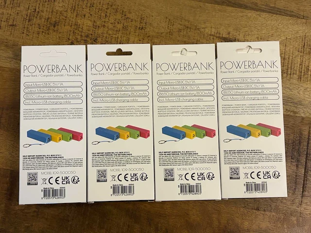 Powerbank (576x) - afbeelding 2 van  3