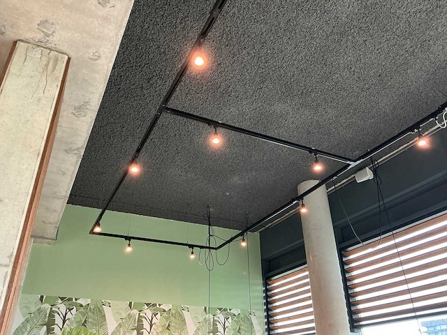 Powerbeats - 65m railsysteem met 55 led spots - afbeelding 6 van  11