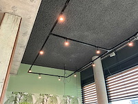 Powerbeats - 65m railsysteem met 55 led spots - afbeelding 6 van  11