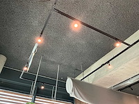 Powerbeats - 65m railsysteem met 55 led spots - afbeelding 7 van  11