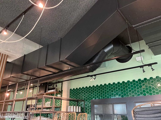 Powerbeats - 65m railsysteem met 55 led spots - afbeelding 8 van  11