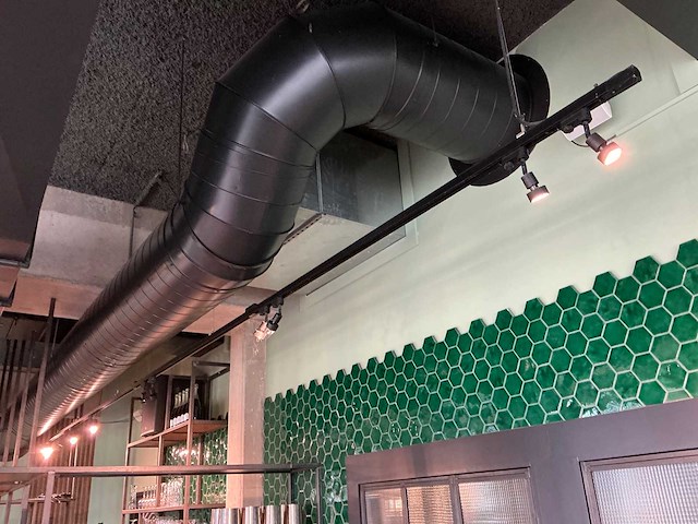 Powerbeats - 65m railsysteem met 55 led spots - afbeelding 9 van  11