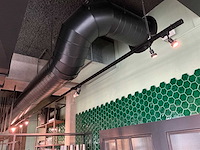 Powerbeats - 65m railsysteem met 55 led spots - afbeelding 9 van  11