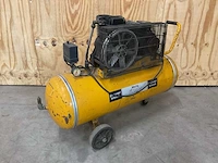 Powerblock luchtcompressor - afbeelding 1 van  9