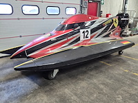 Powerboat, molgaard, 2014 - afbeelding 1 van  31