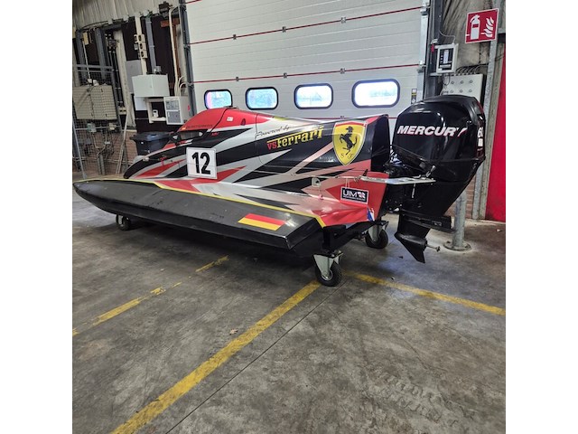 Powerboat, molgaard, 2014 - afbeelding 2 van  31