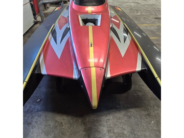 Powerboat, molgaard, 2014 - afbeelding 7 van  31