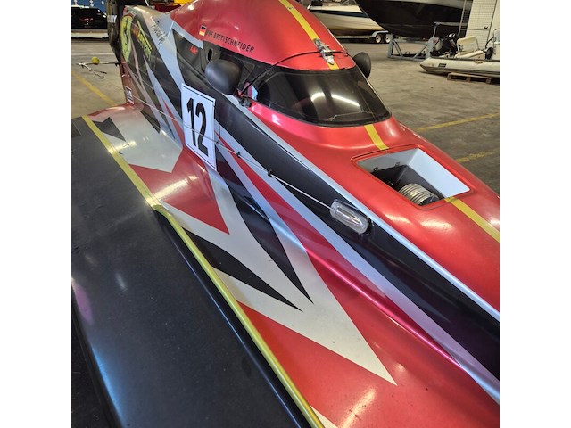Powerboat, molgaard, 2014 - afbeelding 8 van  31