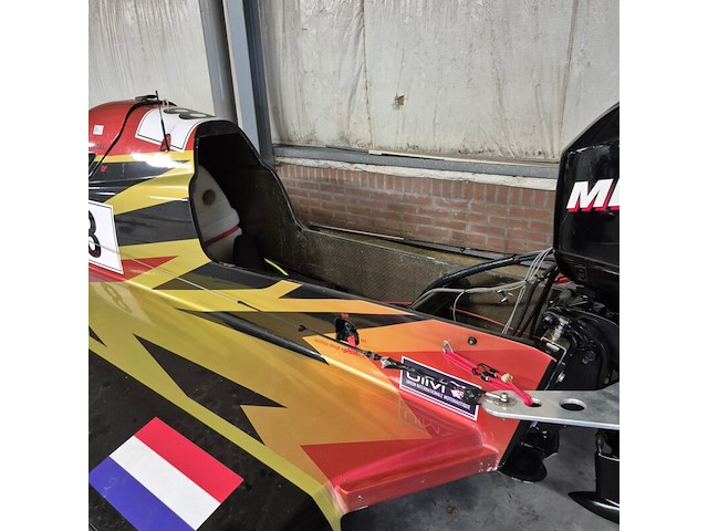 Powerboat, molgaard, 2014 - afbeelding 15 van  30