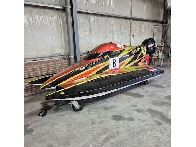 Powerboat, molgaard, 2014 - afbeelding 1 van  30