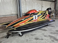 Powerboat, molgaard, 2014