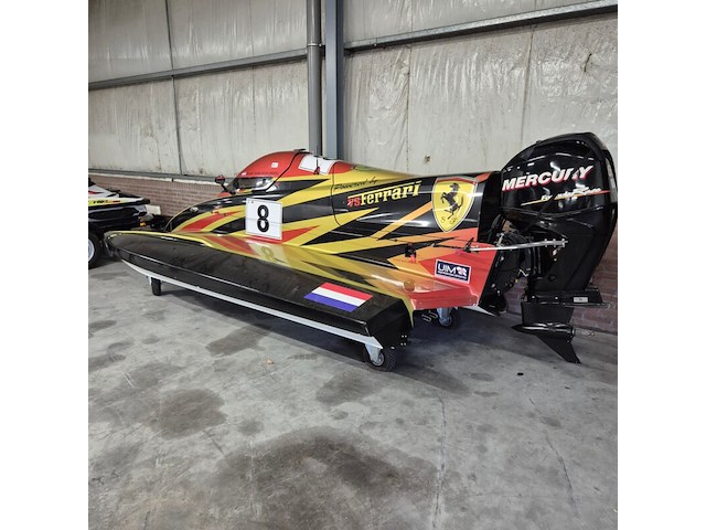 Powerboat, molgaard, 2014 - afbeelding 2 van  30