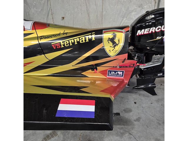 Powerboat, molgaard, 2014 - afbeelding 3 van  30