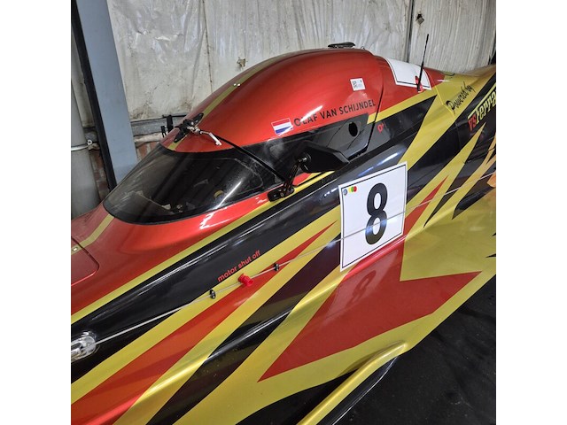 Powerboat, molgaard, 2014 - afbeelding 6 van  30
