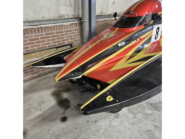 Powerboat, molgaard, 2014 - afbeelding 7 van  30
