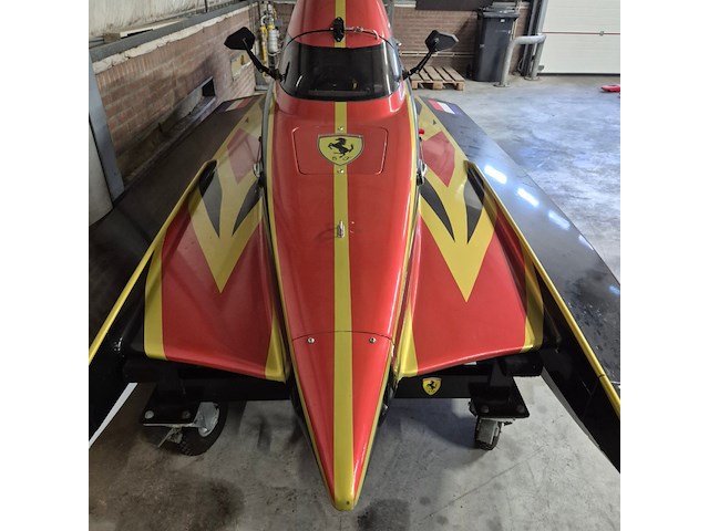 Powerboat, molgaard, 2014 - afbeelding 8 van  30