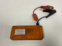 Powerboozt a13 jumpstarter 20.000 mah - afbeelding 6 van  10